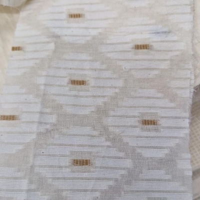 Cotton Jacquards Fabric