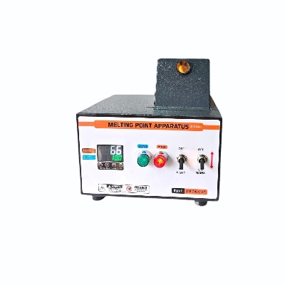 Digital Melting Point Apparatus