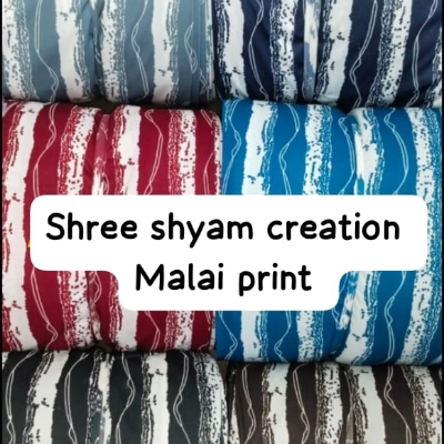 Malai Rotary Print Fabrics