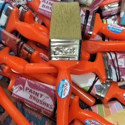 Paints Brush