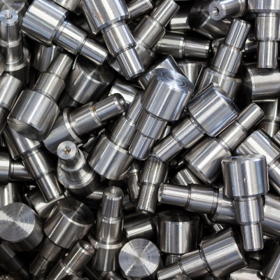 Steel Forgings Machined Components