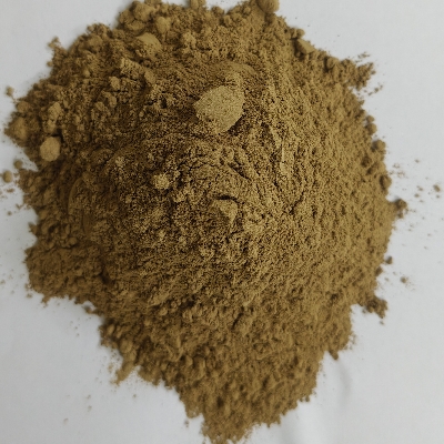 Dried Bentonite Powder