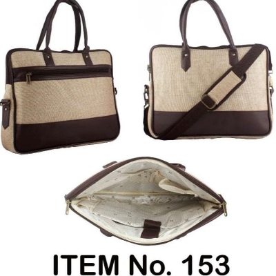Jute Laptop Bags