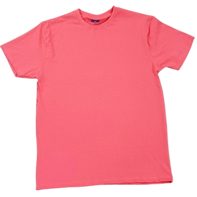 Plain Round Neck T Shirts