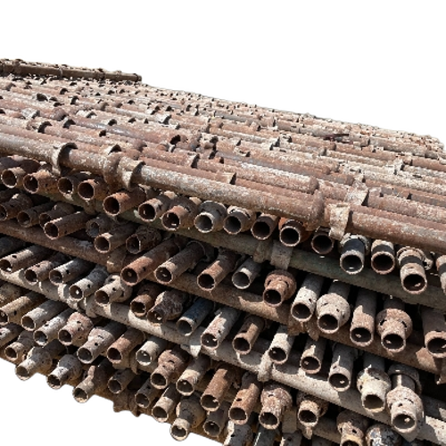 Used Cuplock Scaffolding