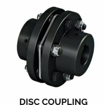 Disc Coupling