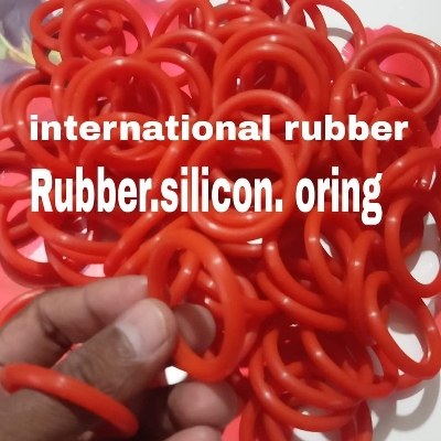 Rubber Silicon O Ring