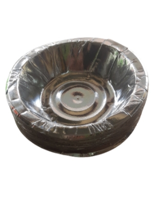 Disposable Silver Bowl