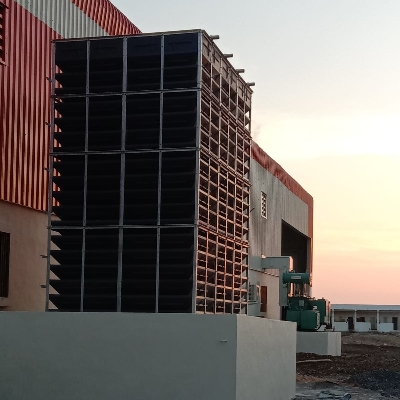 Industrial Cooling Towers