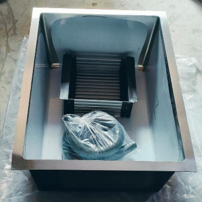 Sound Proof Sink