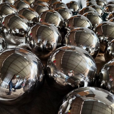 Ss Hollow Ball