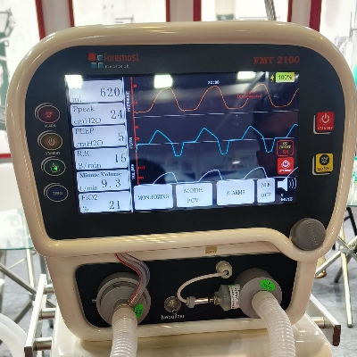 Icu Ventilator