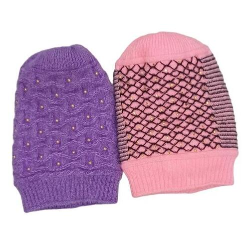 Ladies Woolen Cap