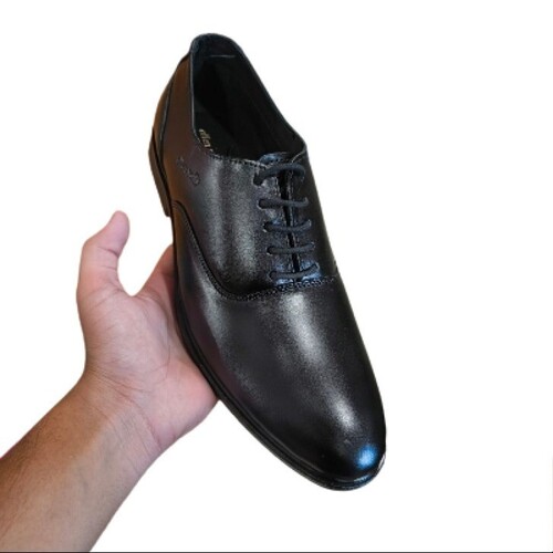 Mens Leather Shoe