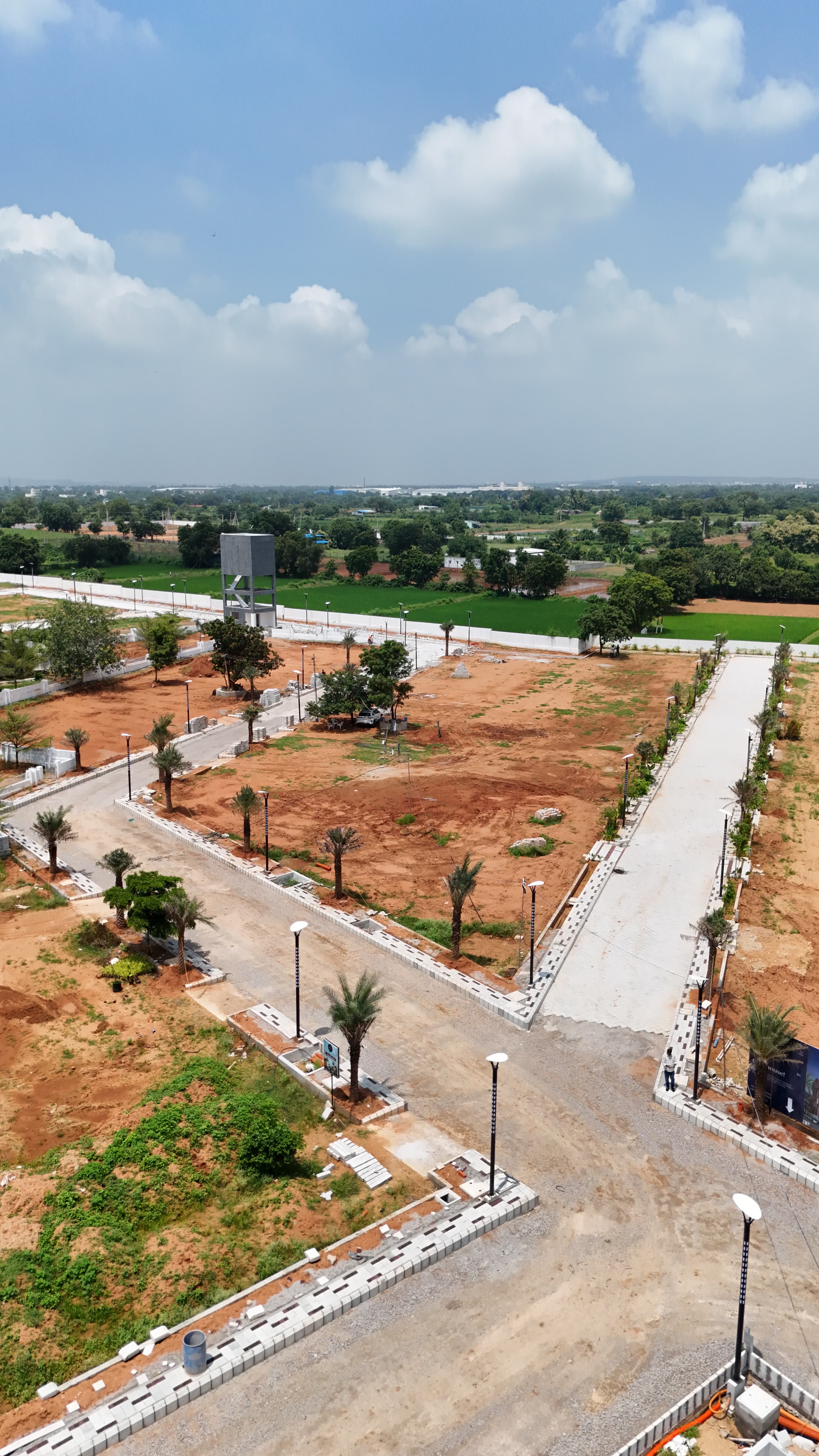 villa plots in Kosalaa near ghatkesar