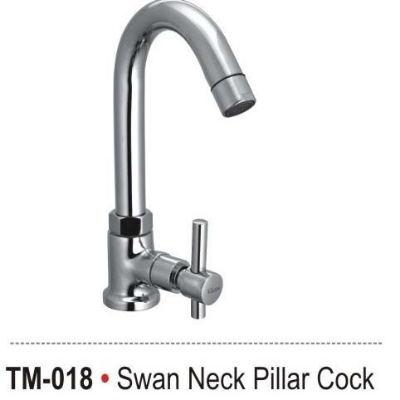 pillar cock