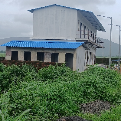 Prefabricated House