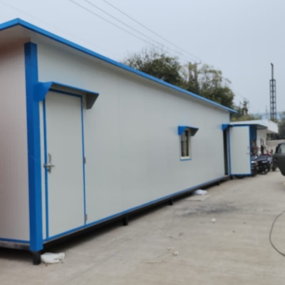 Prefabricated Portable Cabin