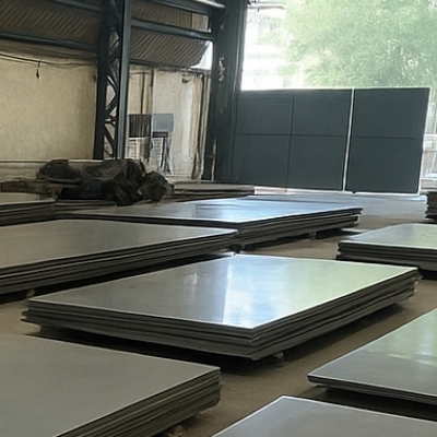 Stainless Steel Plate