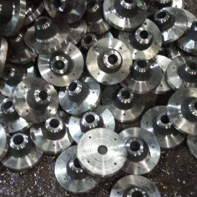 Stainless Steel 304 Flanges