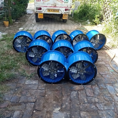 Tube Axial Fans