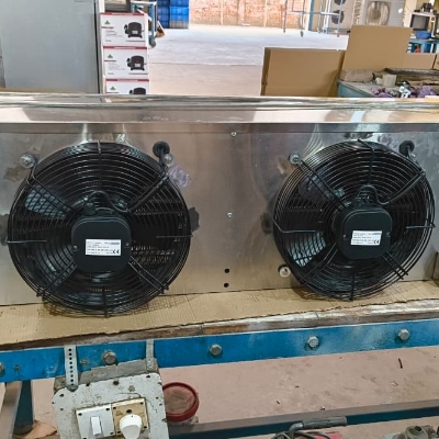 1 Mt Cold Storage Plant