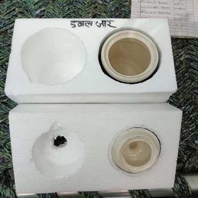 Thermacol White Material