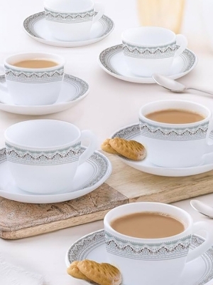 Cup And Saucer Set