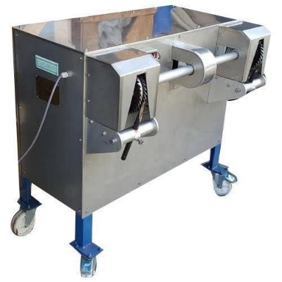 Coconut Deshelling Machine