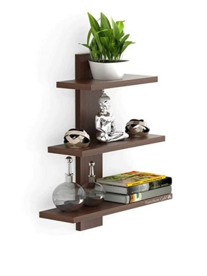 Wooden Wall Shelf