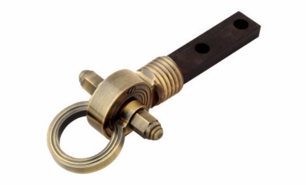 Brass Patti Bearing Hook