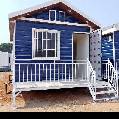 Prefabricated House