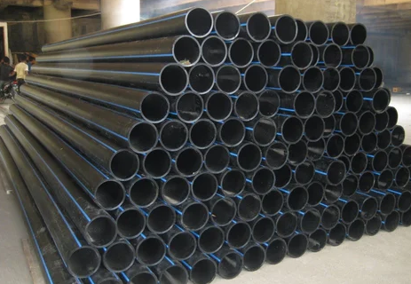 110Mm Hdpe Pipes Pe100 Pn-6 - Application: Water Transport