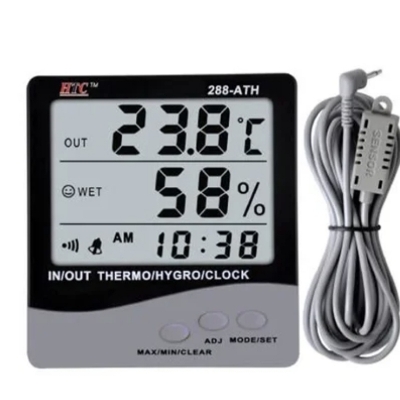 Thermo Hygrometer