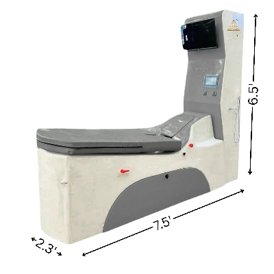 Colon Hydro Therapy Machine