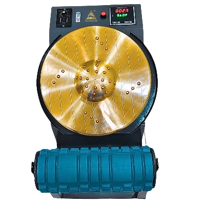 Kansa Thali Foot Massager