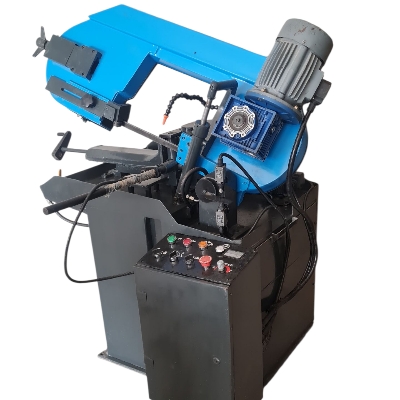 Dual Miter Manual Band Saw