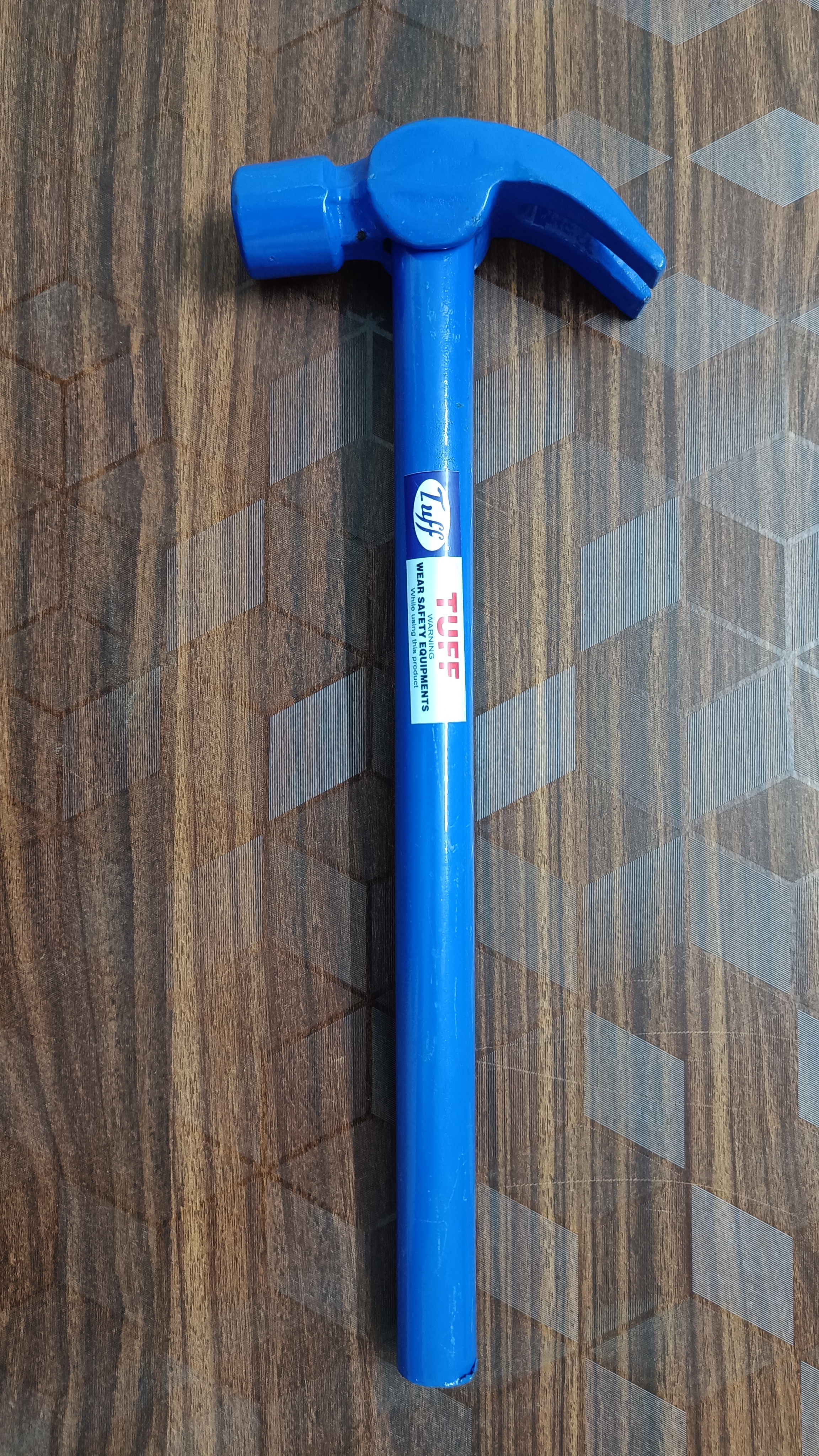 Claw Hammers - Handle Material: Steel