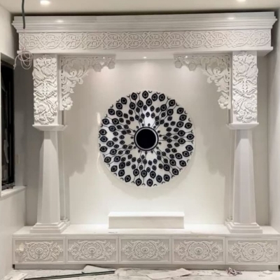 Marble Temple