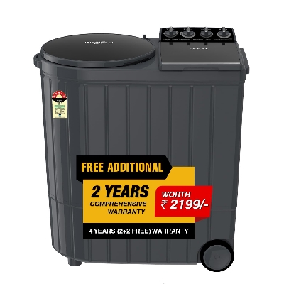 Whirlpool Semi Automatic Washing Machine 11kg Model 30344