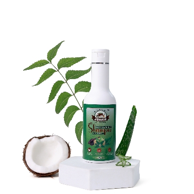 Bhringashikha Anti Hairfall Shampoo