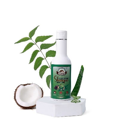 Bhringashikha Anti Hairfall Shampoo