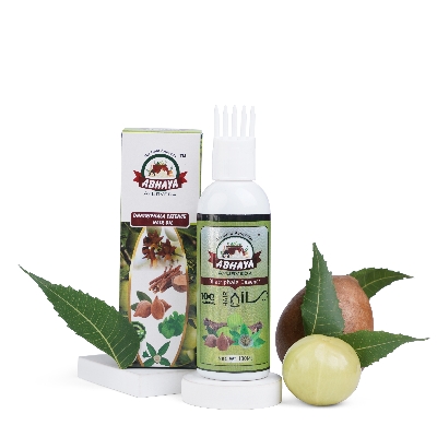 Dhatriphala Essence Ayurvedic Hair Oil
