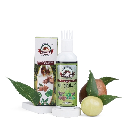 Dhatriphala Essence Hair Oil
