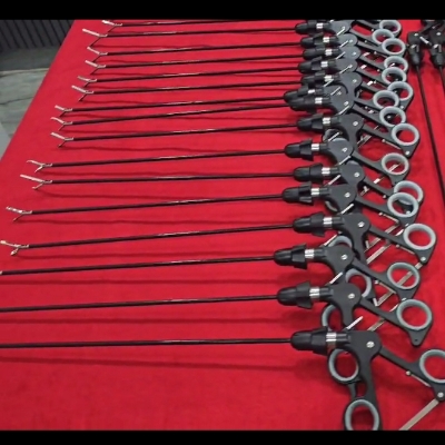 Laparoscopic Grasper