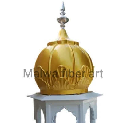 Fiber Glass Gumbad