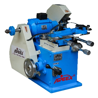 Automatic Band Saw Blade Grinder