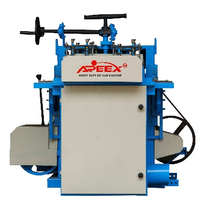 Heavy Duty Rip Saw Machine
