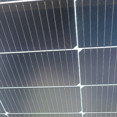 DCR Solar Panel