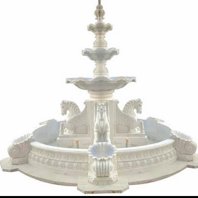 Marble Fountain